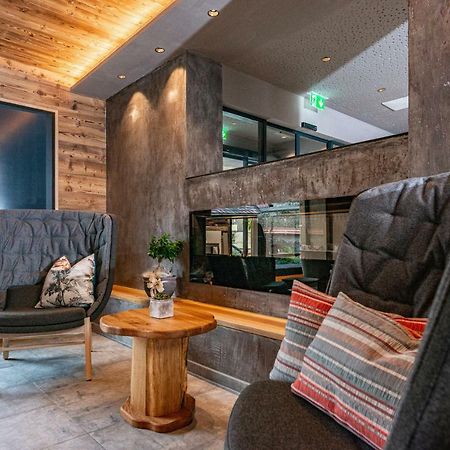 Stadtvilla Schladming Boutiquehotel Екстер'єр фото