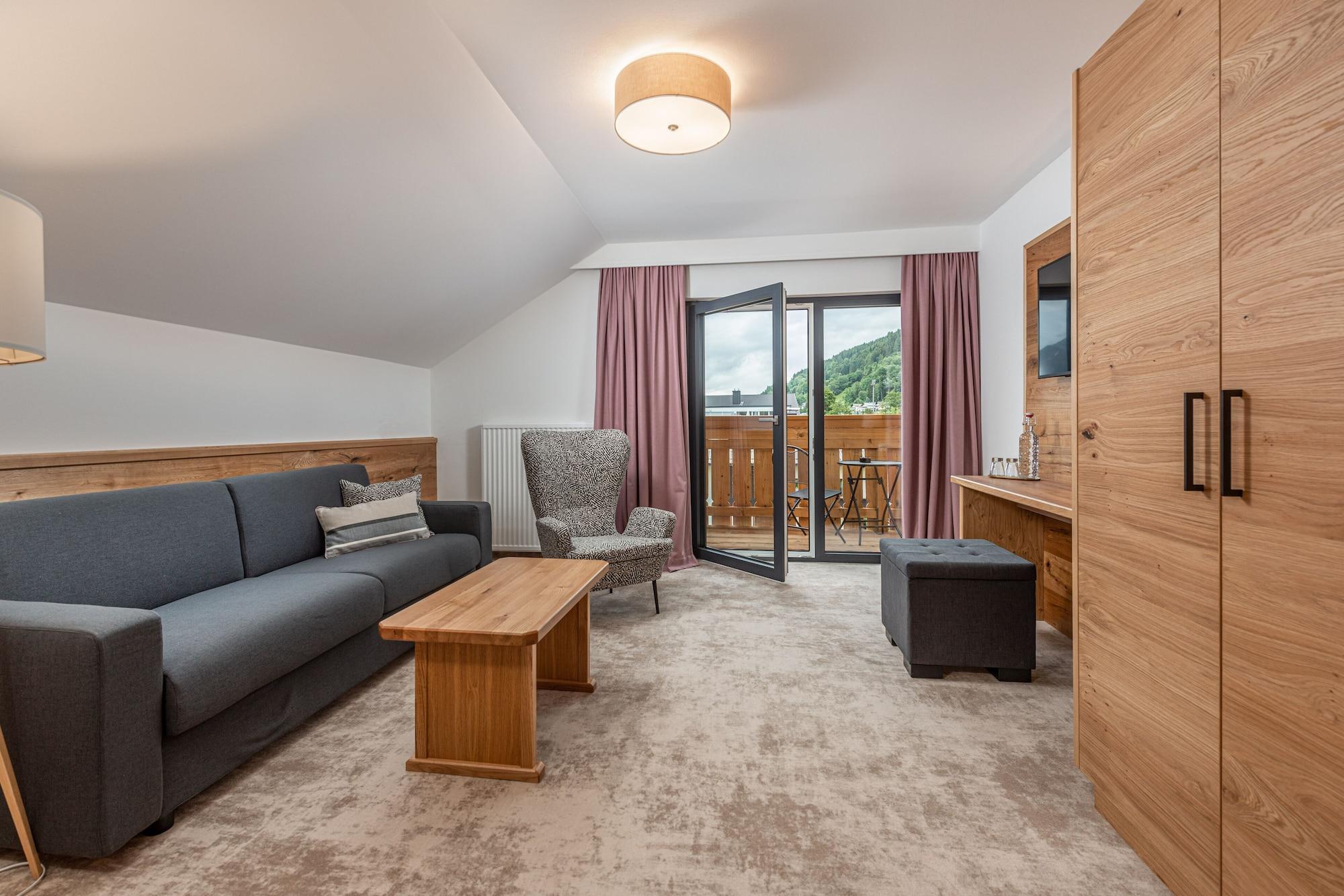Stadtvilla Schladming Boutiquehotel Екстер'єр фото