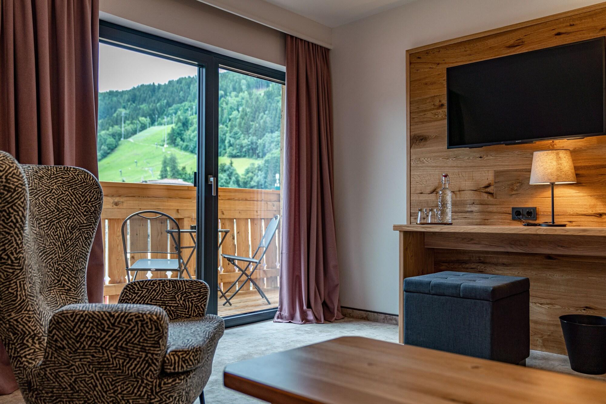 Stadtvilla Schladming Boutiquehotel Екстер'єр фото