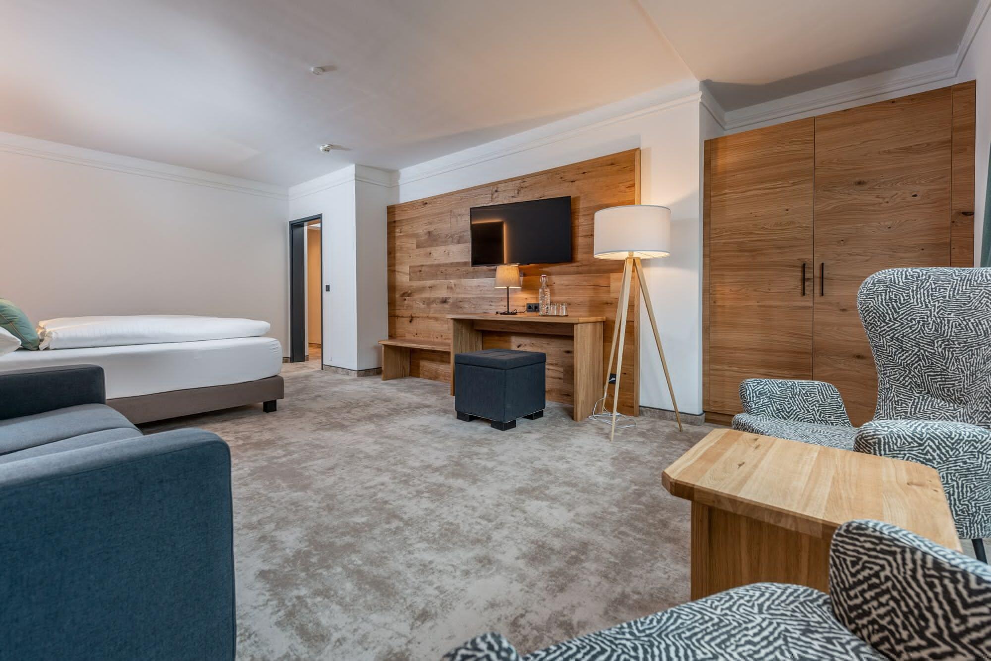 Stadtvilla Schladming Boutiquehotel Екстер'єр фото