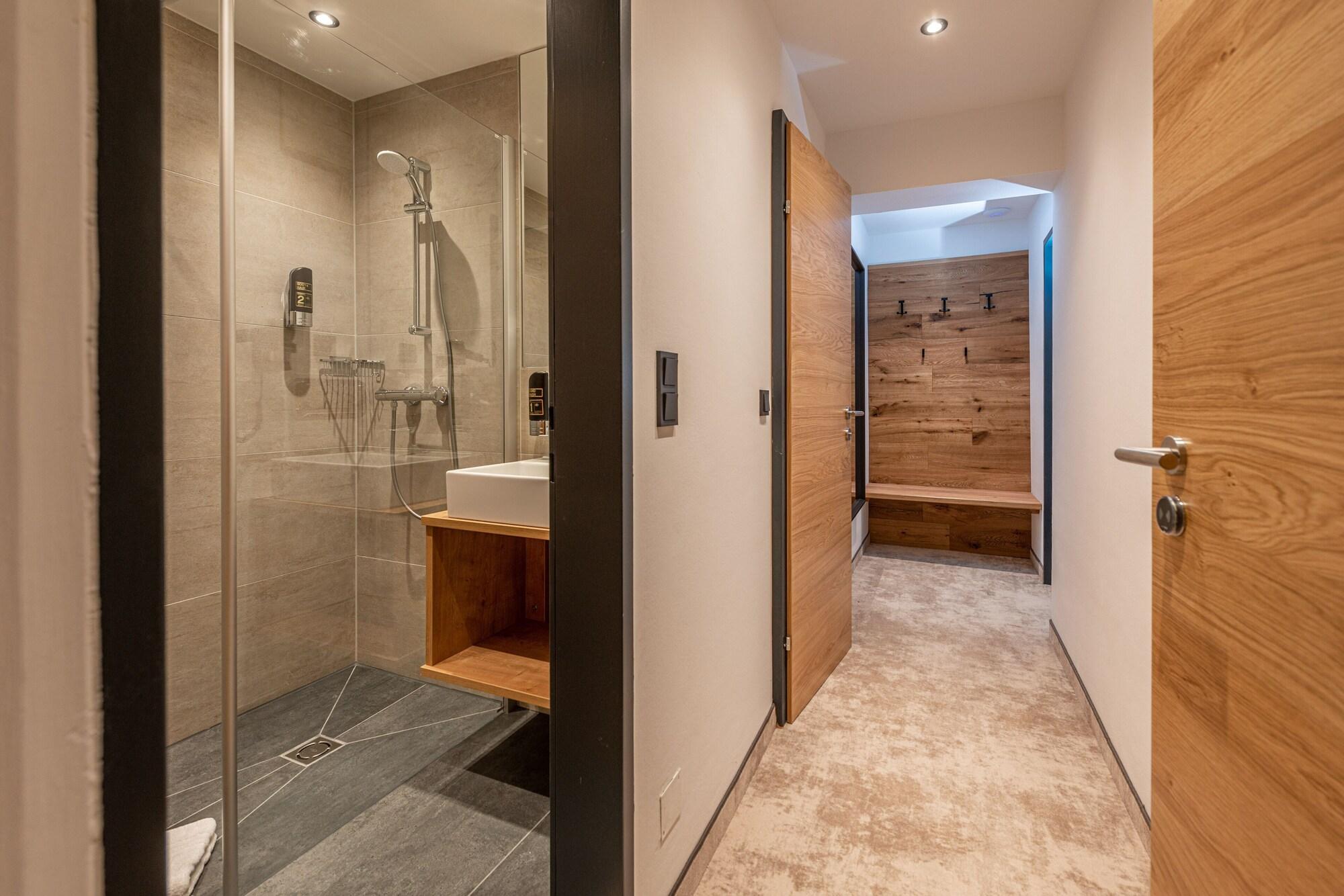 Stadtvilla Schladming Boutiquehotel Екстер'єр фото