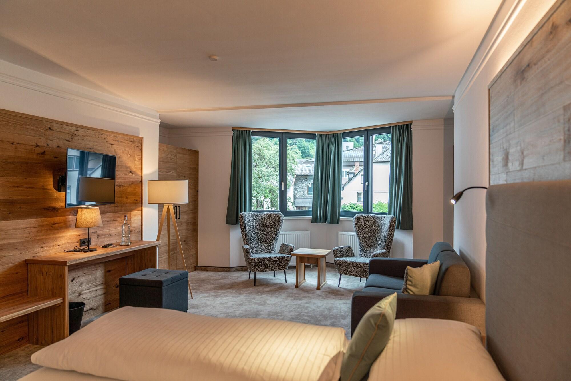 Stadtvilla Schladming Boutiquehotel Екстер'єр фото