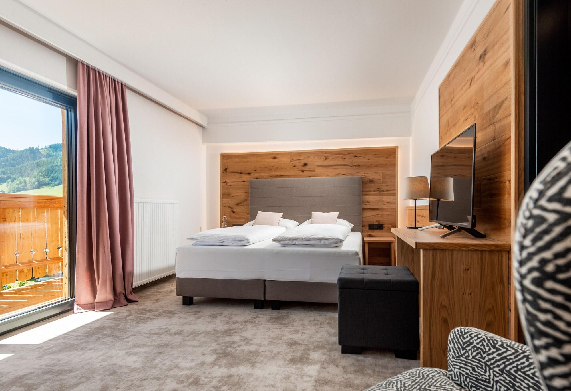 Stadtvilla Schladming Boutiquehotel Екстер'єр фото