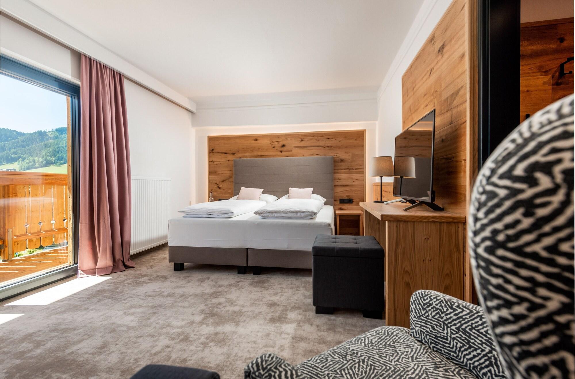Stadtvilla Schladming Boutiquehotel Екстер'єр фото