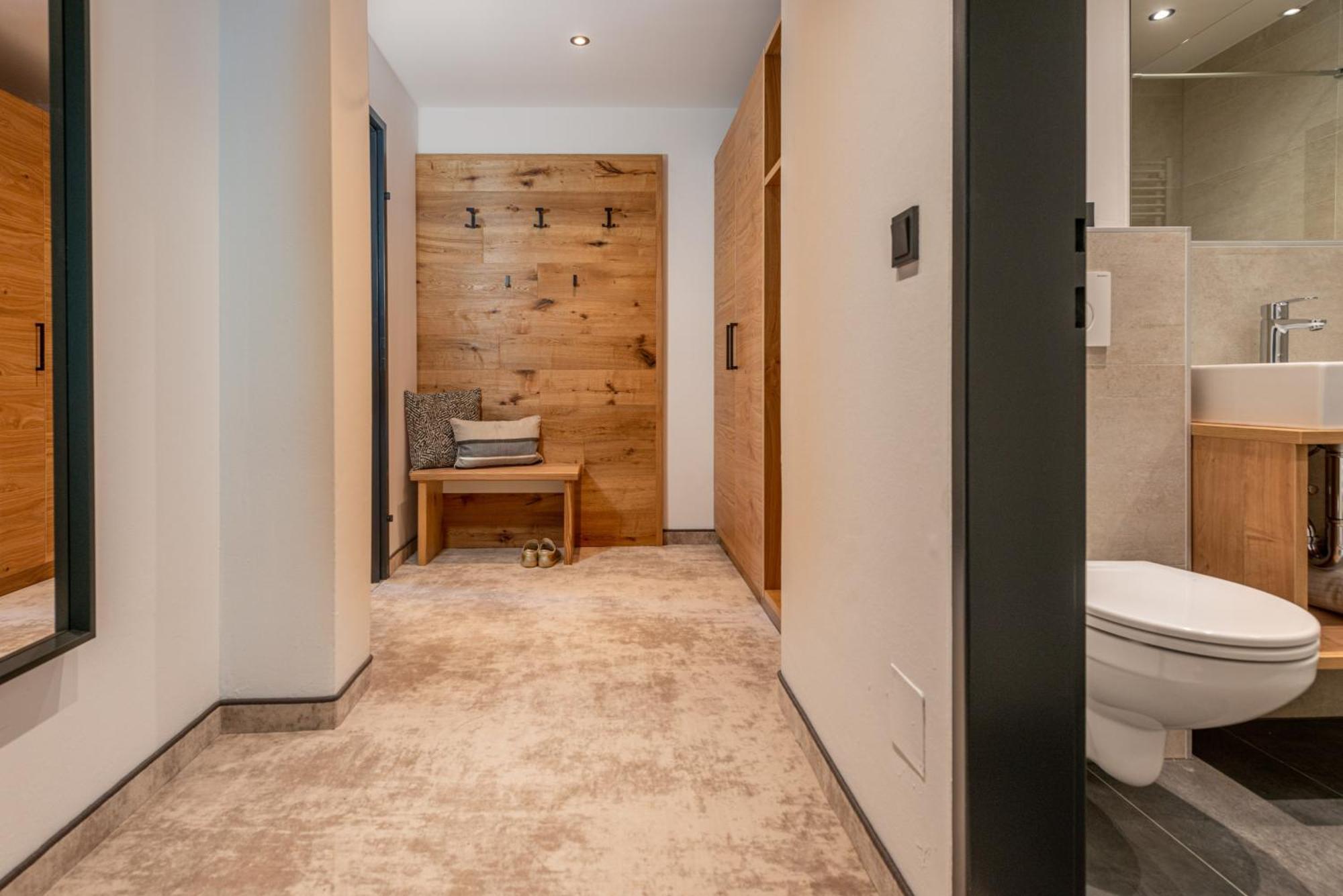 Stadtvilla Schladming Boutiquehotel Екстер'єр фото