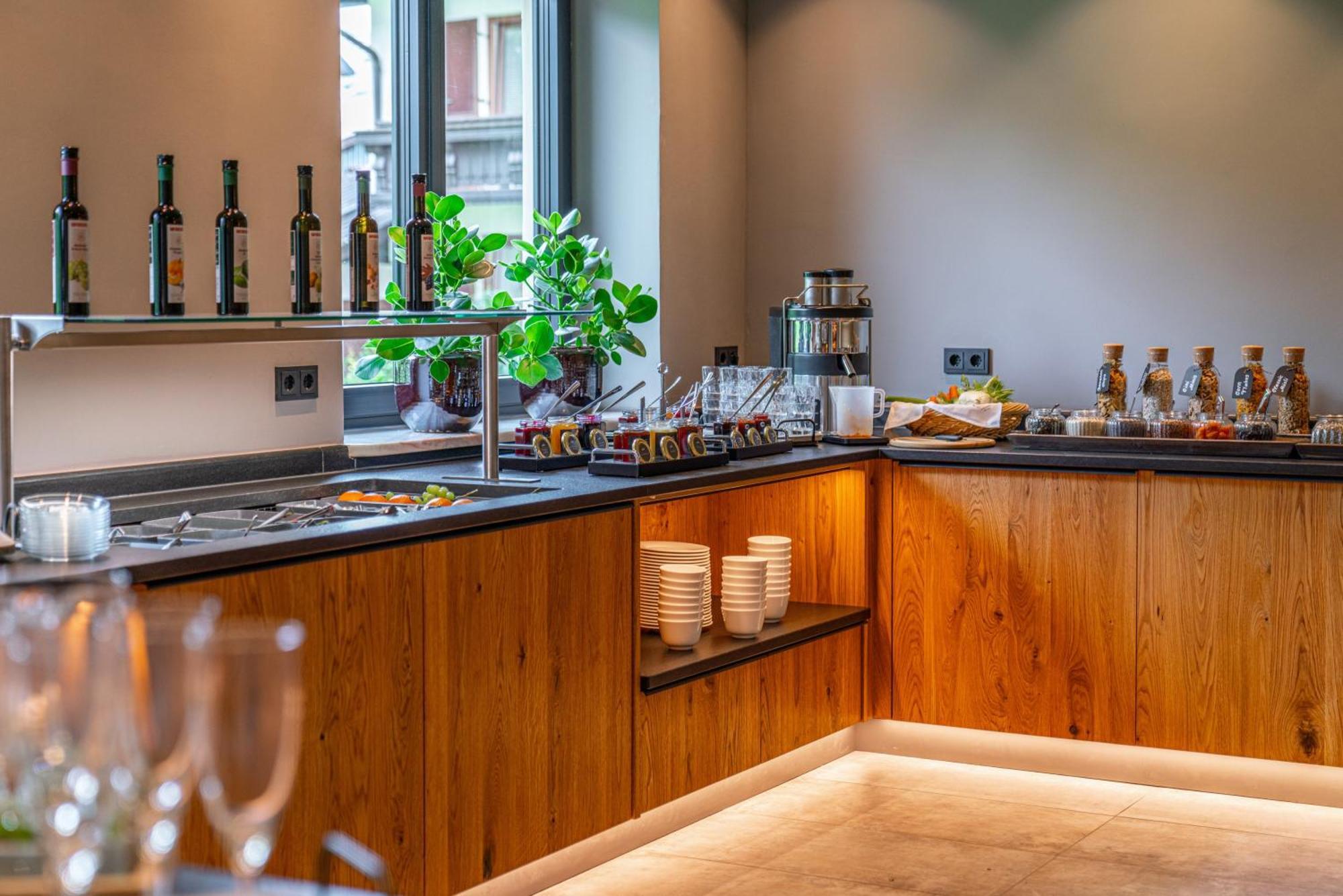Stadtvilla Schladming Boutiquehotel Екстер'єр фото