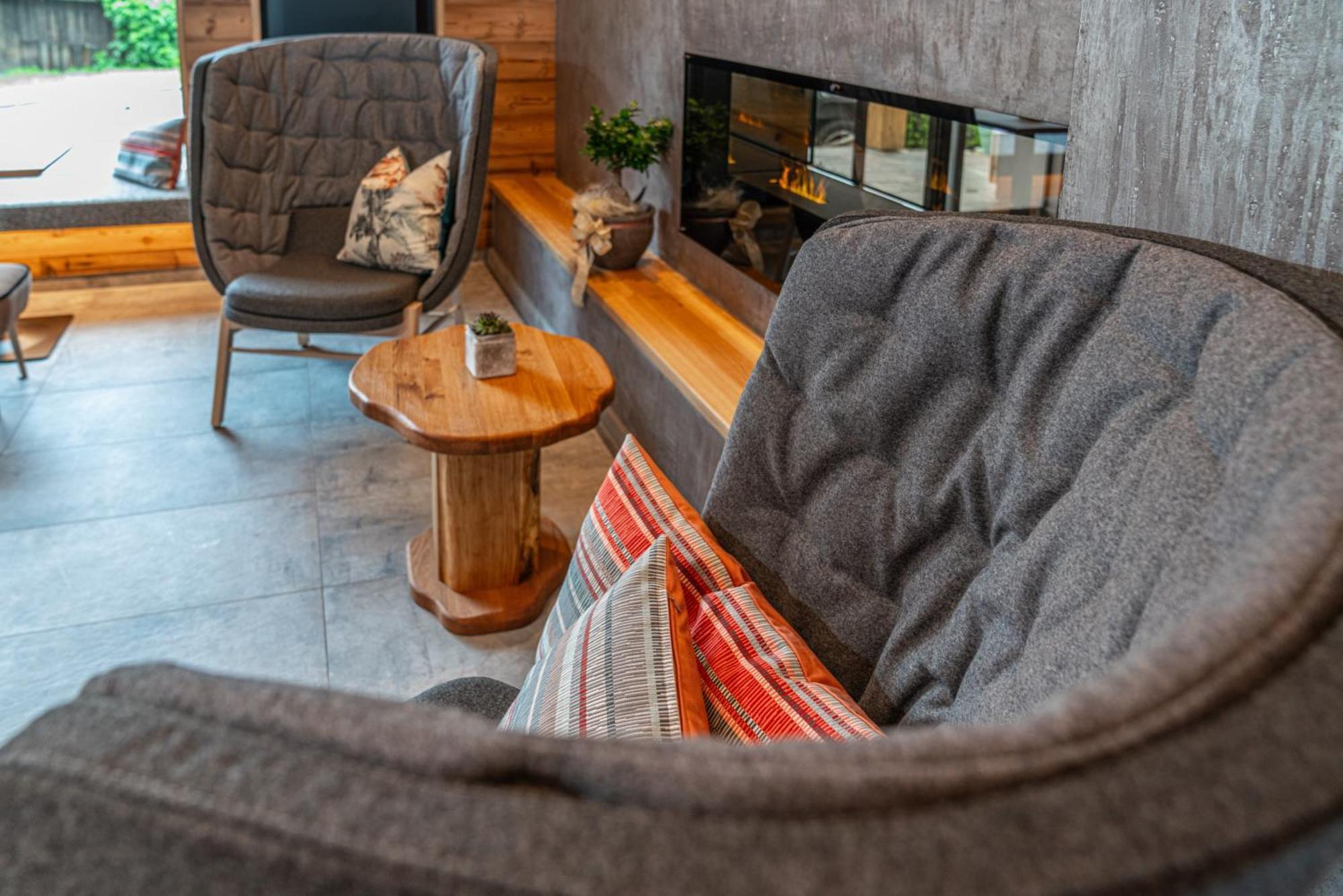 Stadtvilla Schladming Boutiquehotel Екстер'єр фото