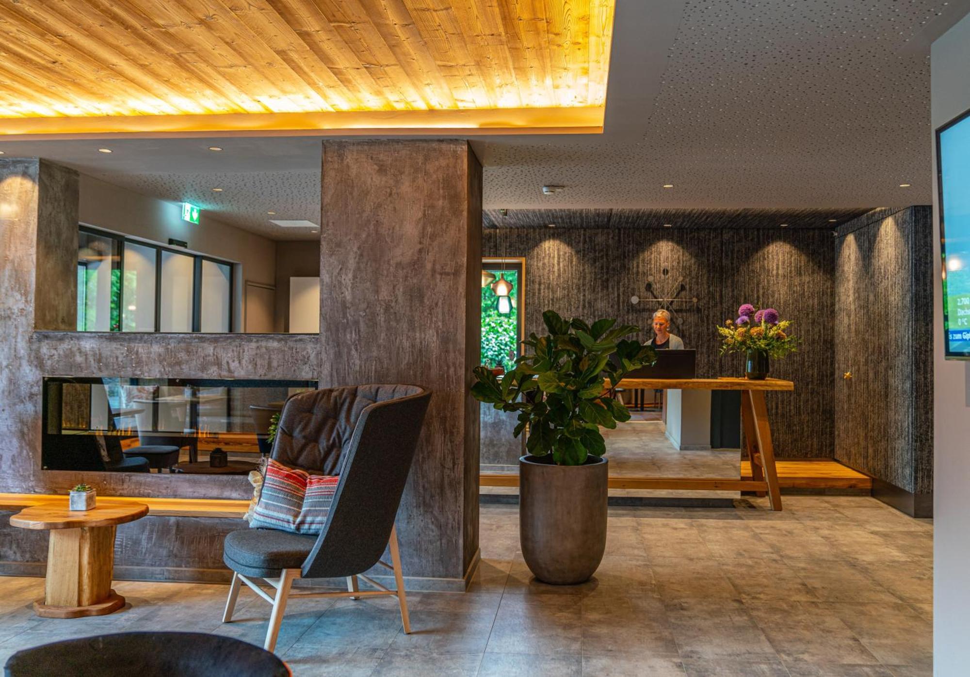 Stadtvilla Schladming Boutiquehotel Екстер'єр фото