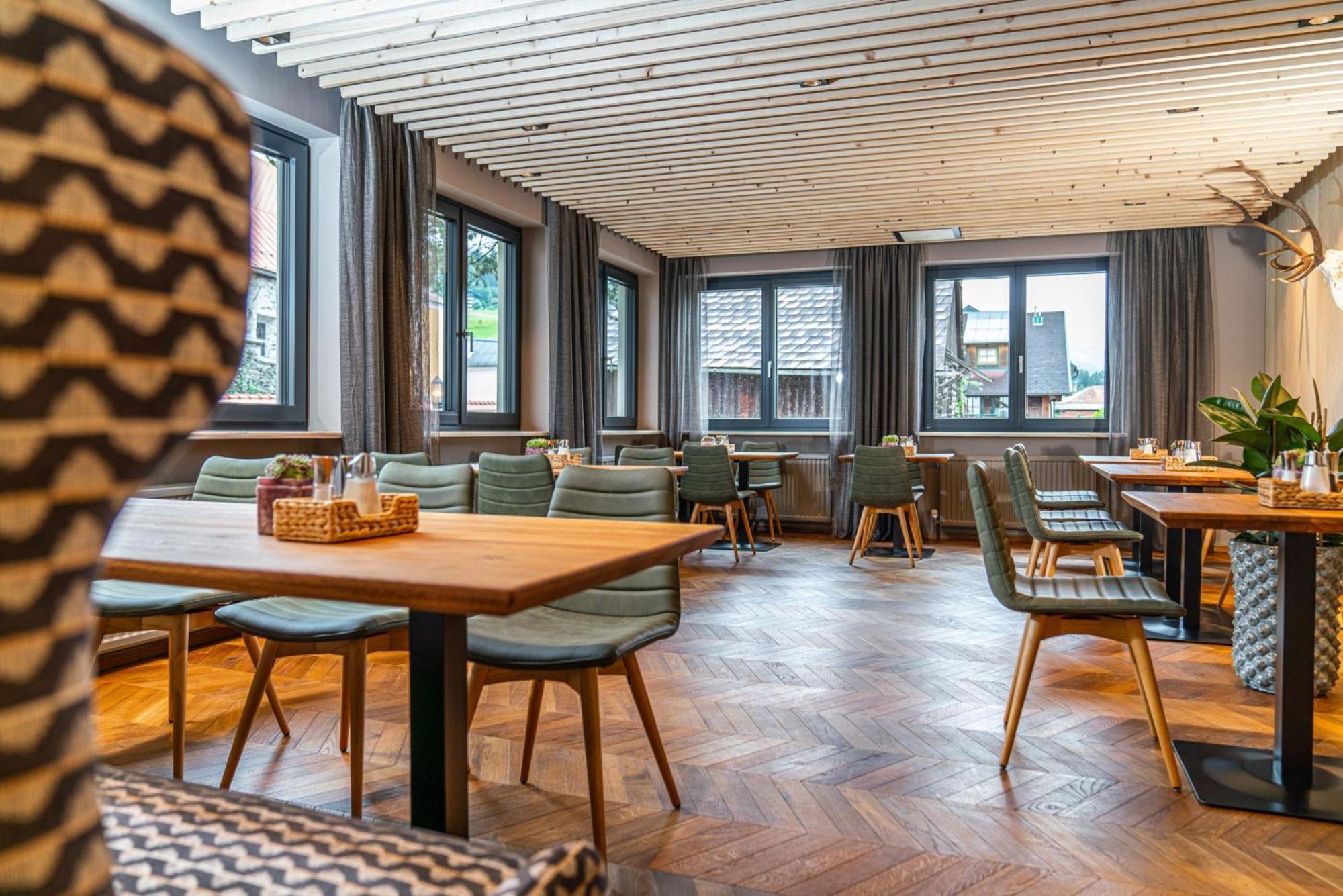 Stadtvilla Schladming Boutiquehotel Екстер'єр фото