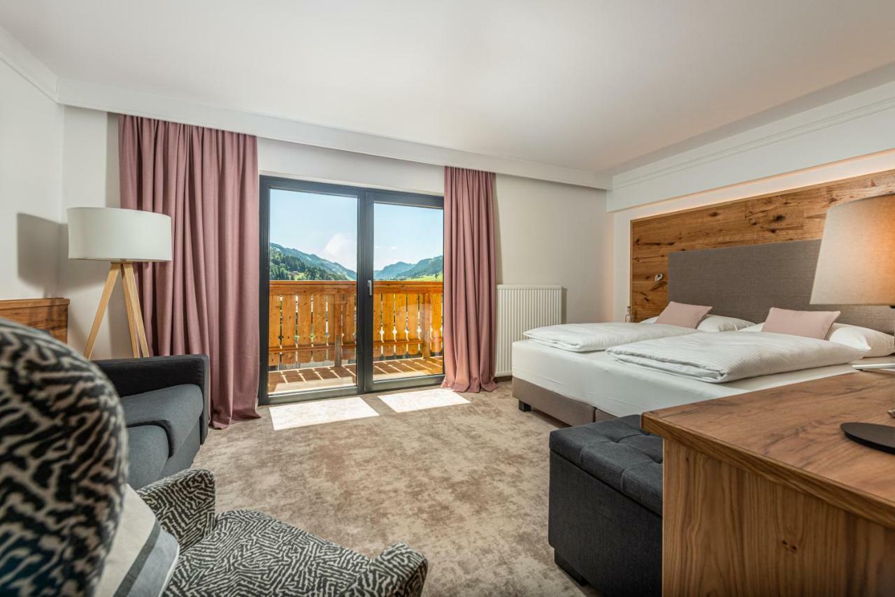 Stadtvilla Schladming Boutiquehotel Екстер'єр фото