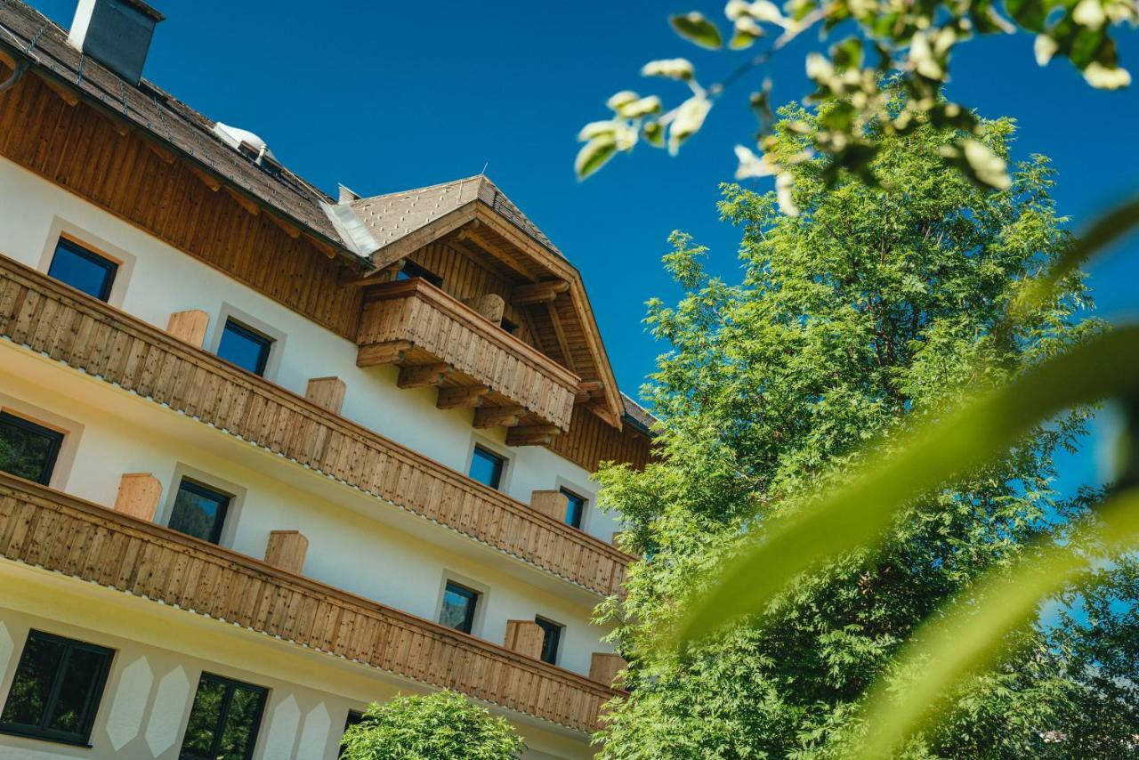 Stadtvilla Schladming Boutiquehotel Екстер'єр фото