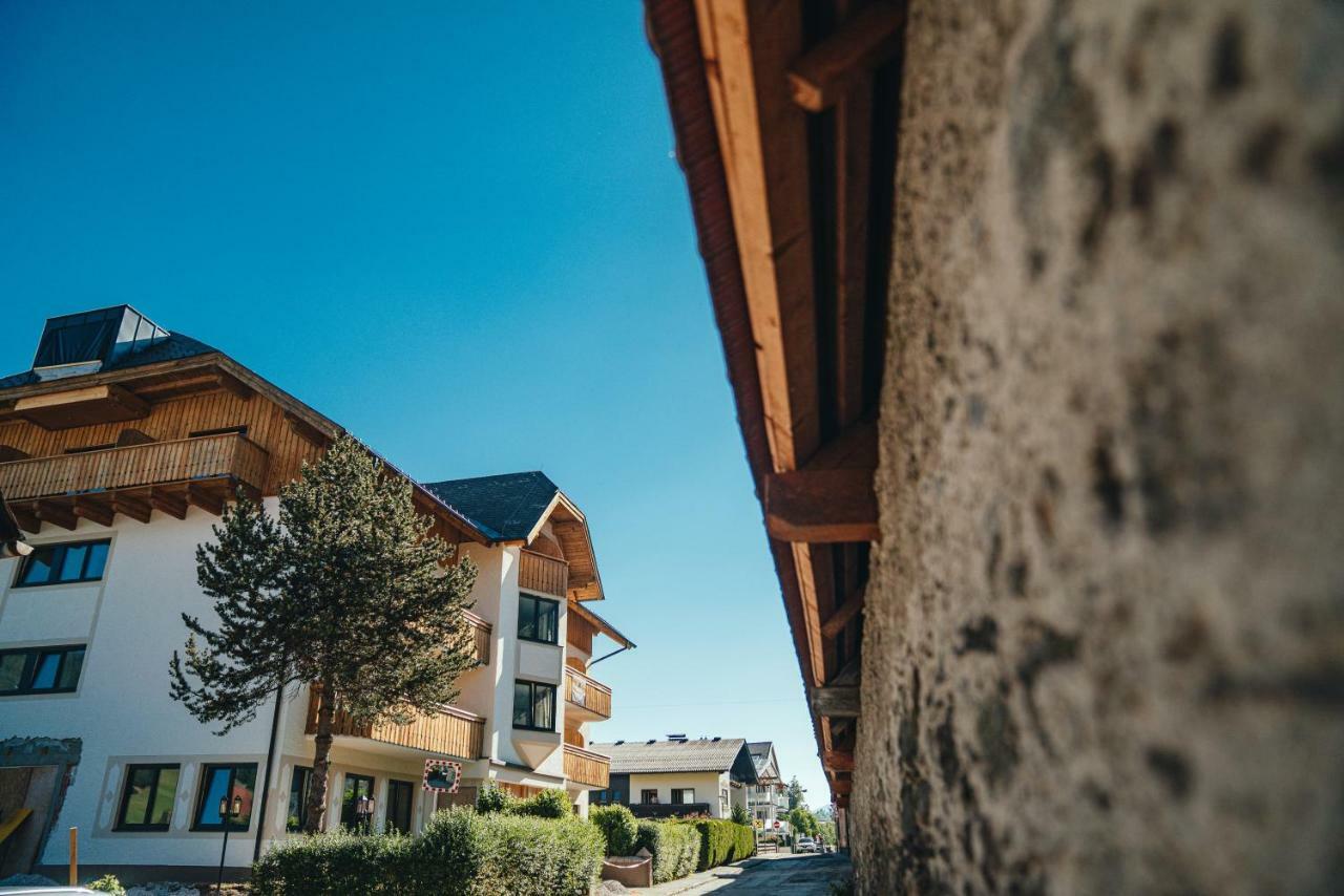 Stadtvilla Schladming Boutiquehotel Екстер'єр фото