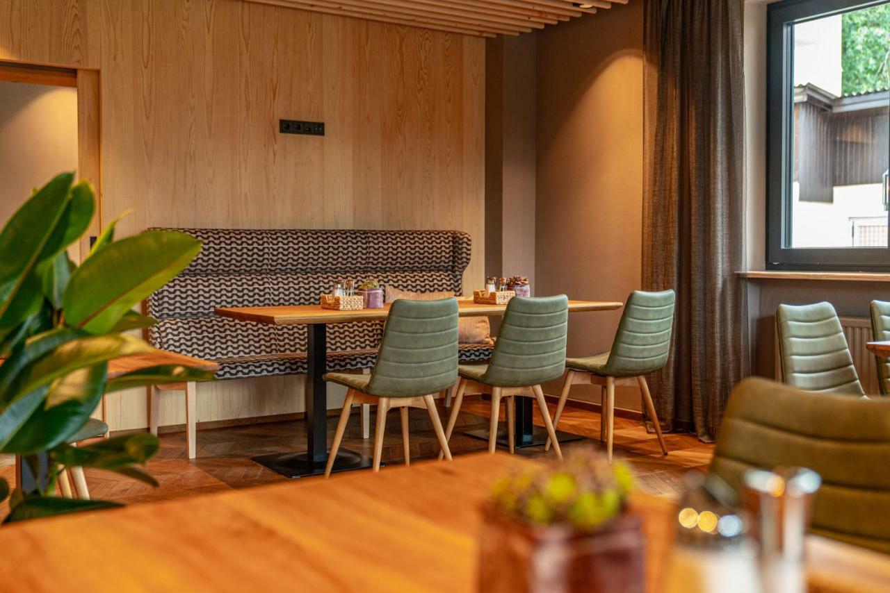 Stadtvilla Schladming Boutiquehotel Екстер'єр фото