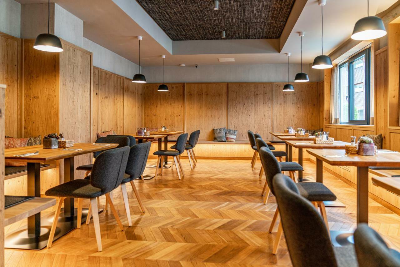 Stadtvilla Schladming Boutiquehotel Екстер'єр фото