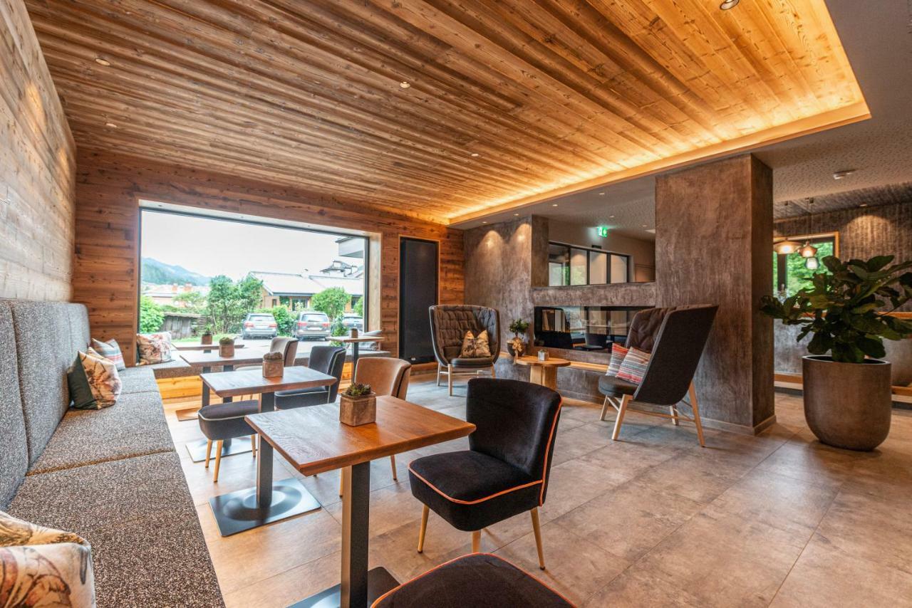 Stadtvilla Schladming Boutiquehotel Екстер'єр фото