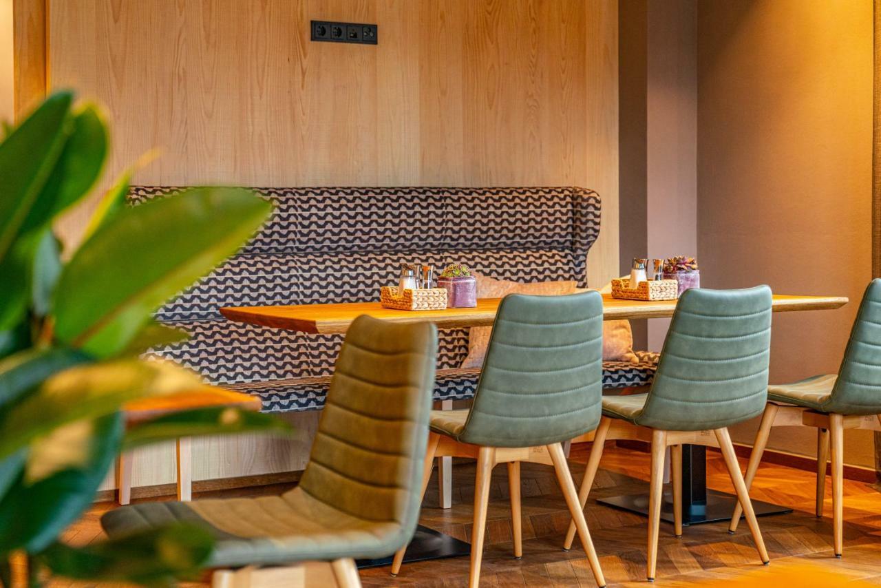 Stadtvilla Schladming Boutiquehotel Екстер'єр фото