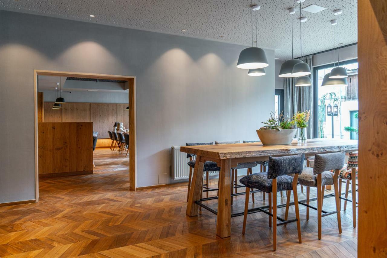 Stadtvilla Schladming Boutiquehotel Екстер'єр фото