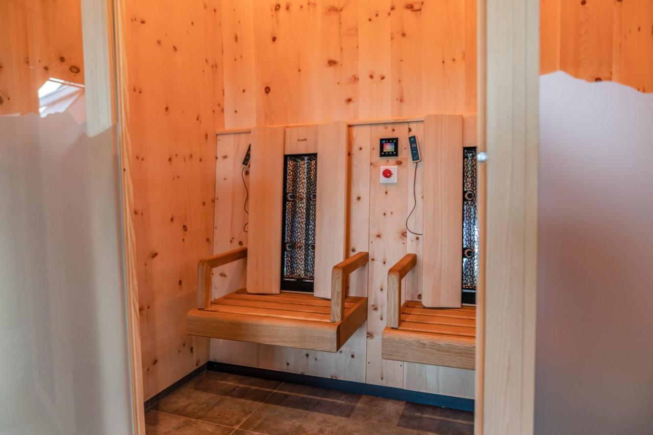 Stadtvilla Schladming Boutiquehotel Екстер'єр фото