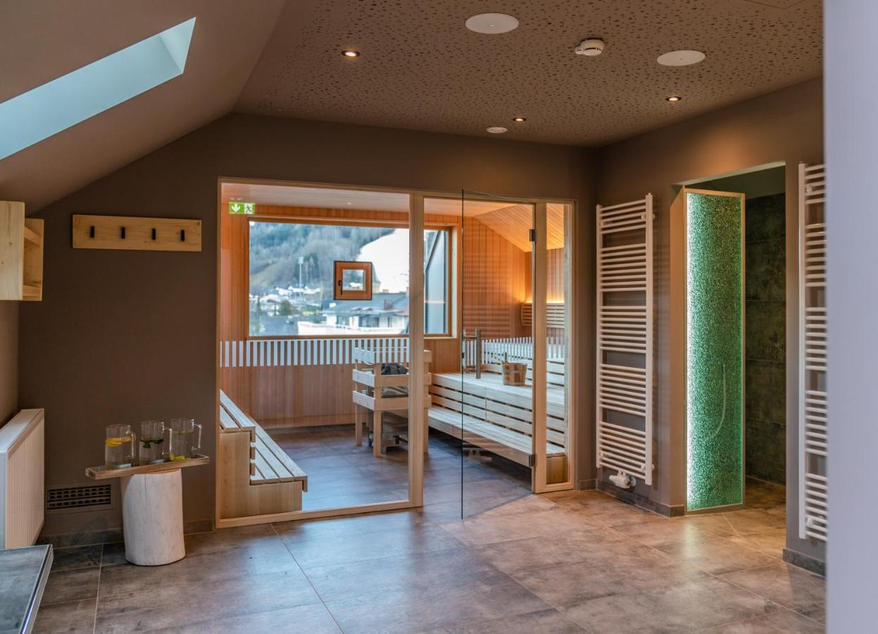 Stadtvilla Schladming Boutiquehotel Екстер'єр фото