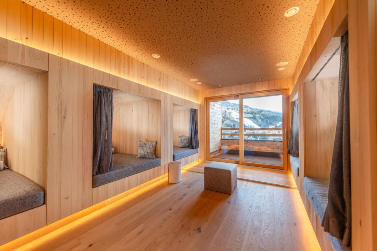 Stadtvilla Schladming Boutiquehotel Екстер'єр фото