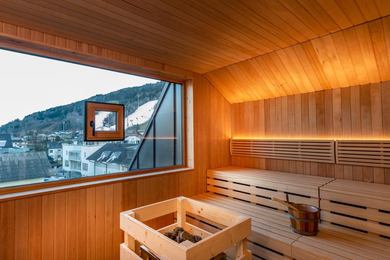Stadtvilla Schladming Boutiquehotel Екстер'єр фото